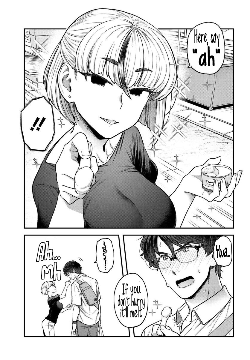 Dakkou Suru Made Ochimasen Chapter 3 #11