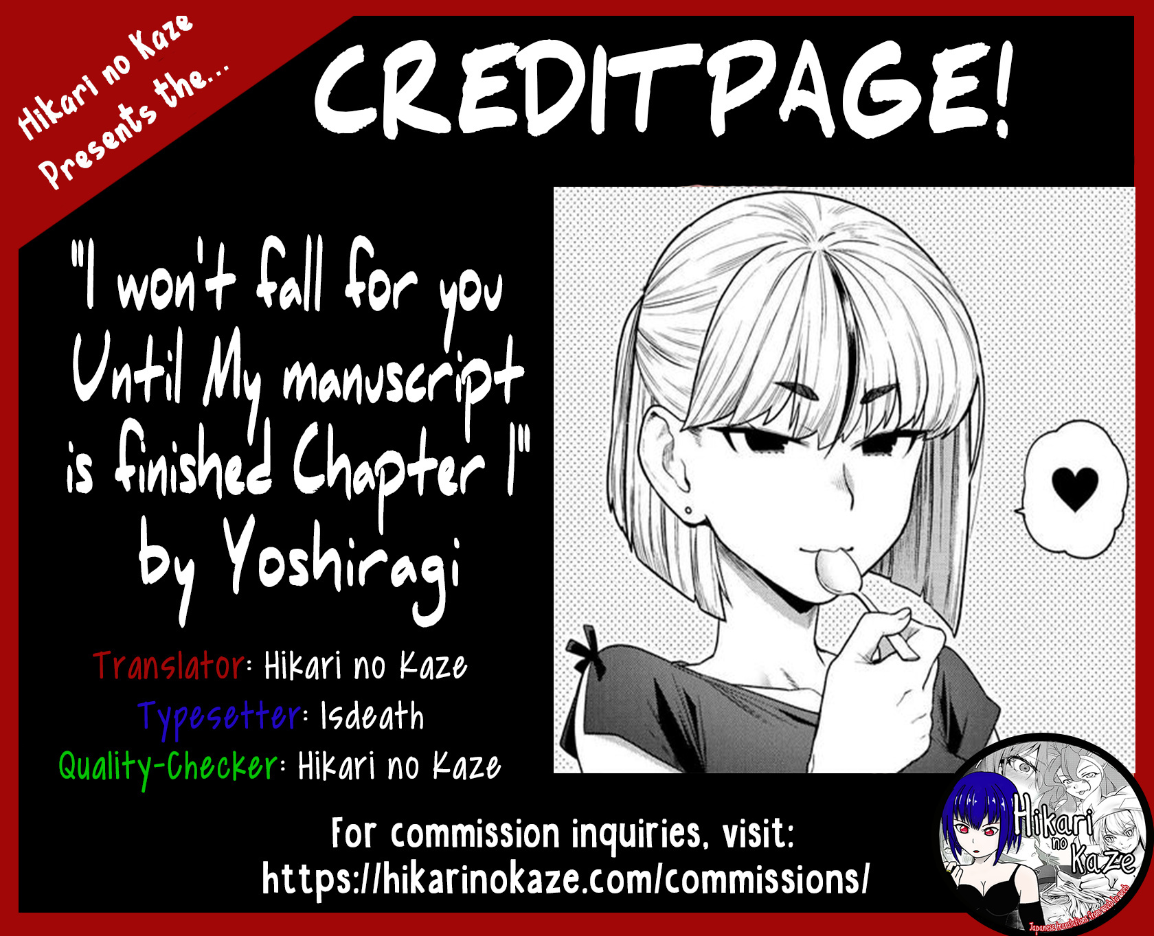 Dakkou Suru Made Ochimasen Chapter 1 #20