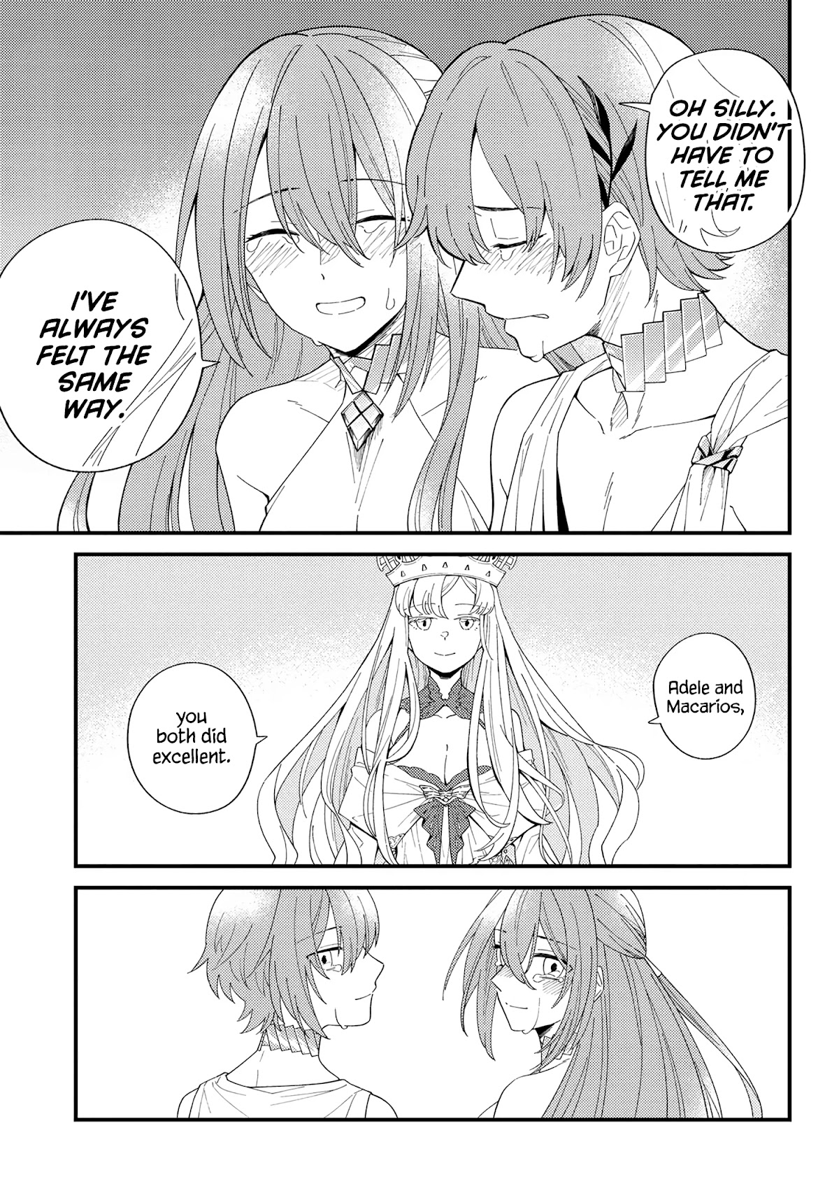 Fate/grand Order From Lostbelt Chapter 13 #13