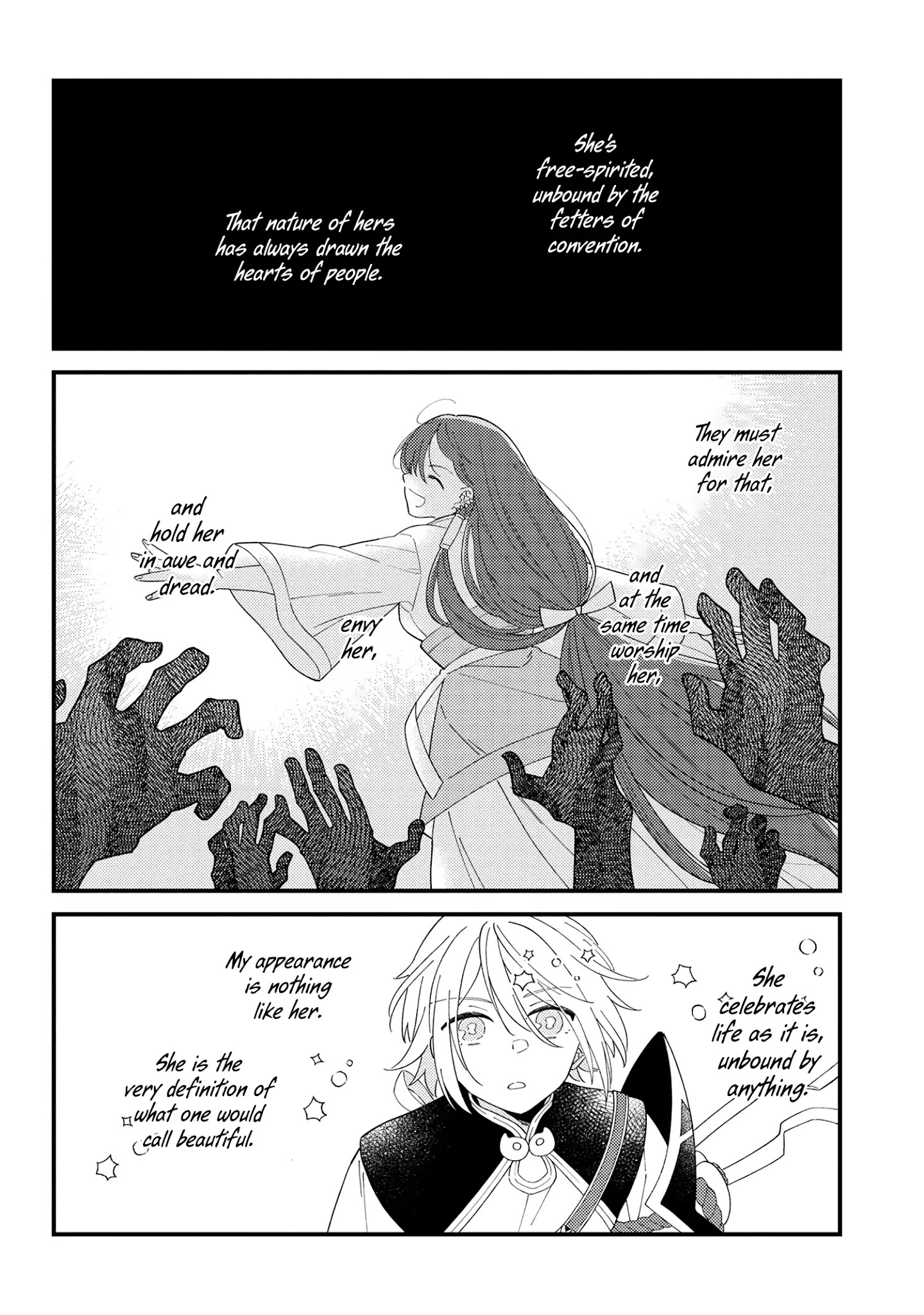 Fate/grand Order From Lostbelt Chapter 10 #8