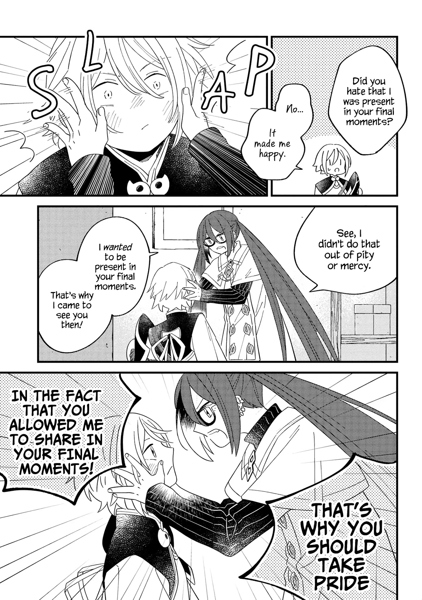 Fate/grand Order From Lostbelt Chapter 10 #13