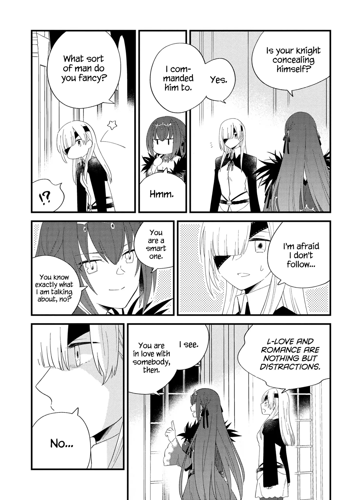 Fate/grand Order From Lostbelt Chapter 8 #11