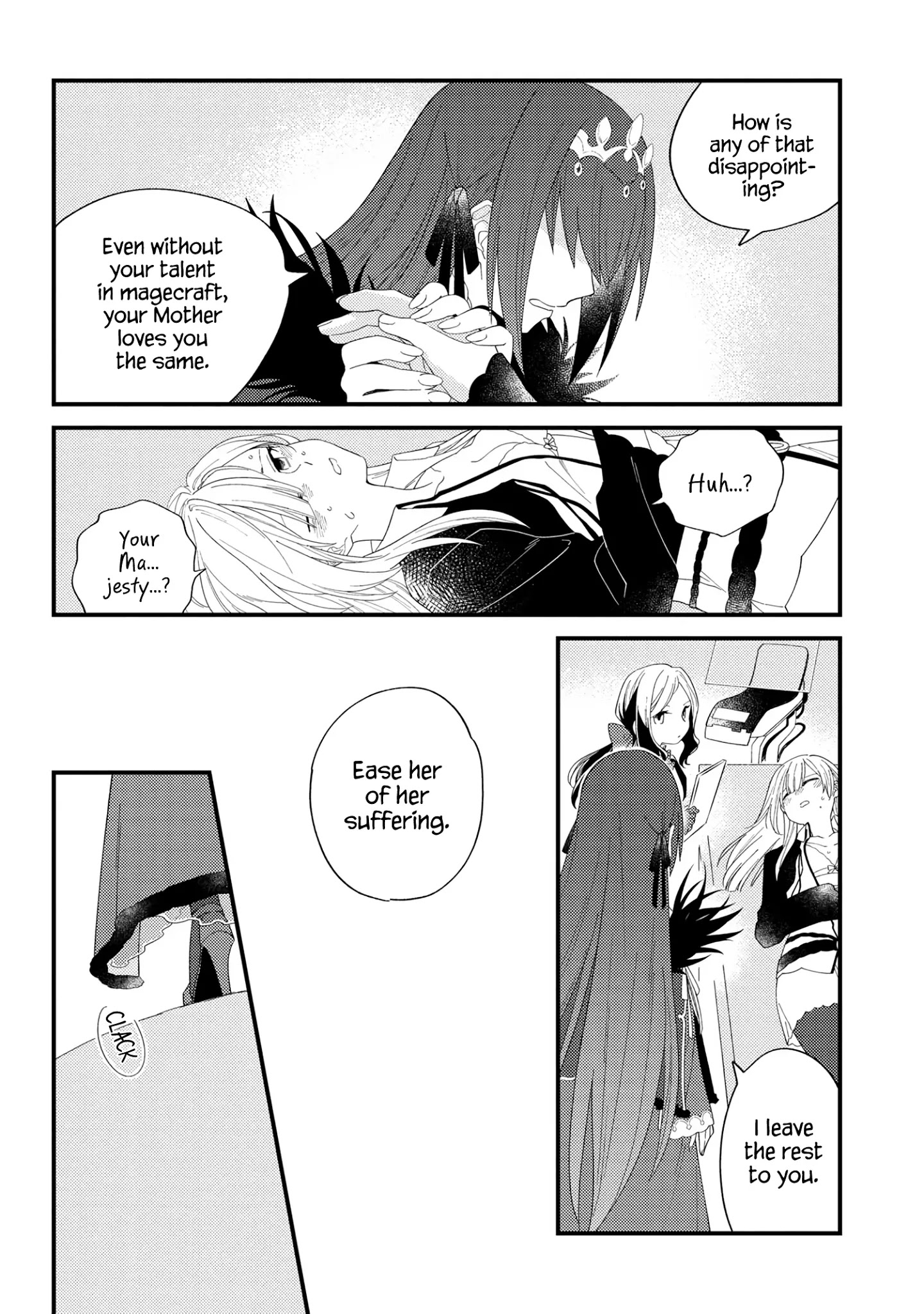 Fate/grand Order From Lostbelt Chapter 8 #18