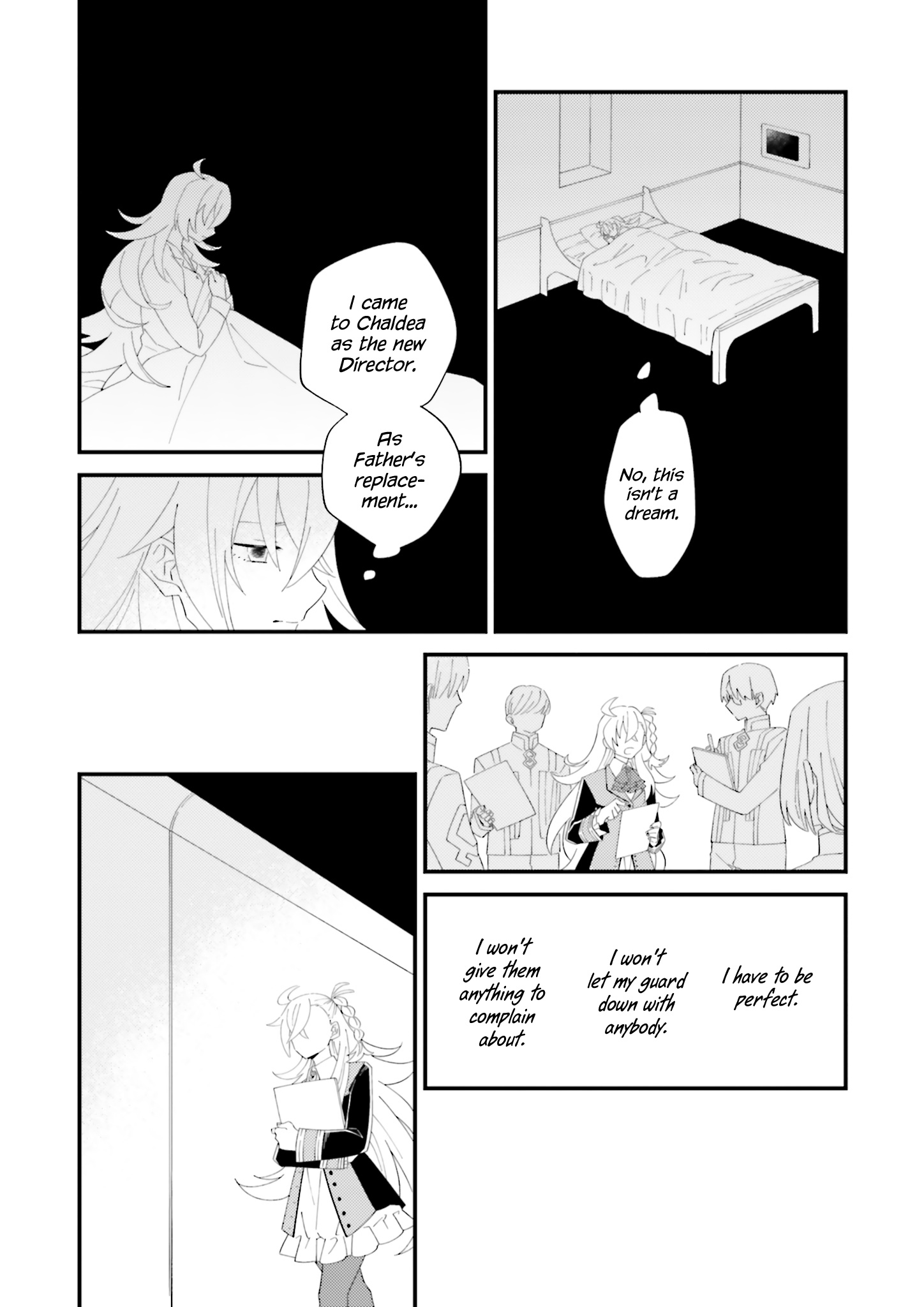 Fate/grand Order From Lostbelt Chapter 7.5 #13