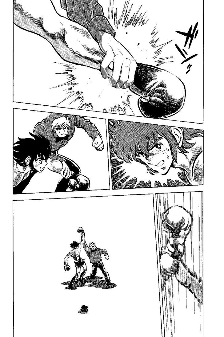 Kamen Boxer Chapter 5 #63