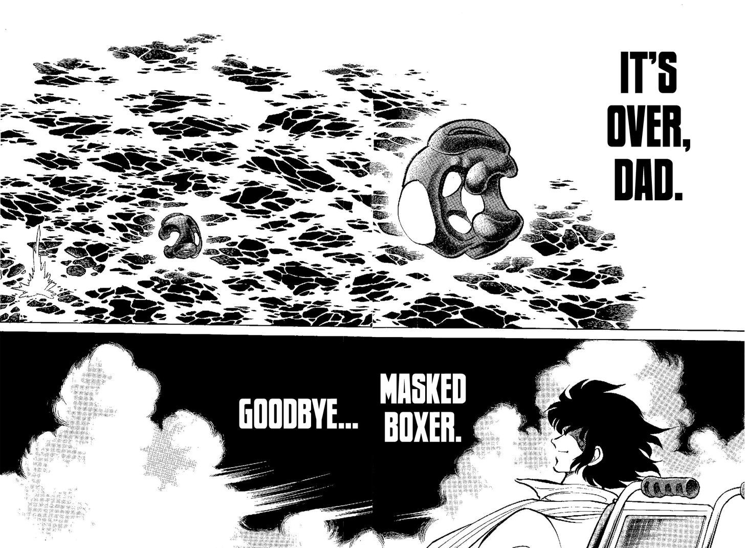 Kamen Boxer Chapter 5 #69