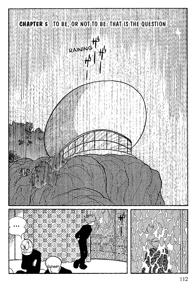 Cyborg 009 - Gold-Hen Chapter 5 #1