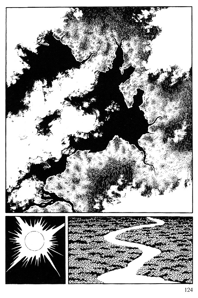 Cyborg 009 - Gold-Hen Chapter 6 #3