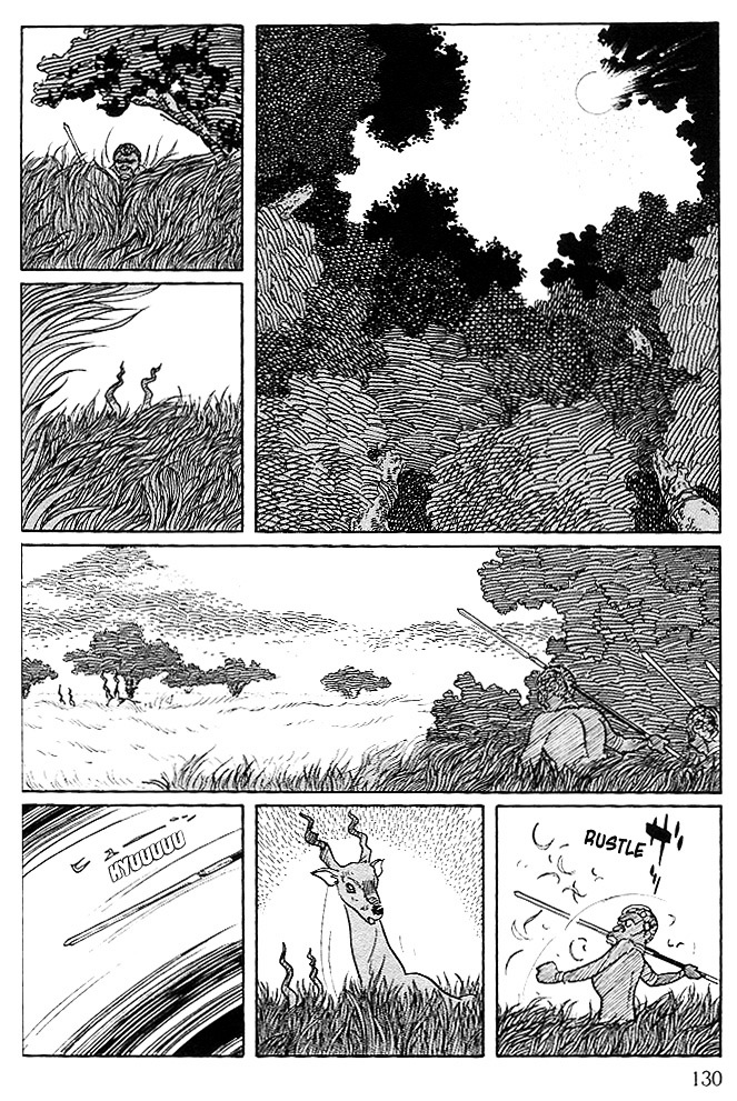 Cyborg 009 - Gold-Hen Chapter 6 #9