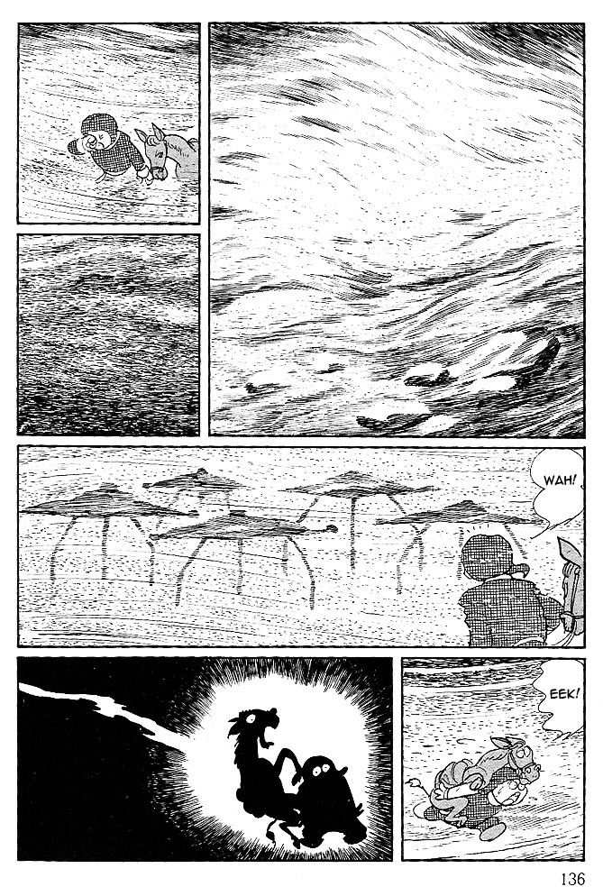 Cyborg 009 - Gold-Hen Chapter 6 #15