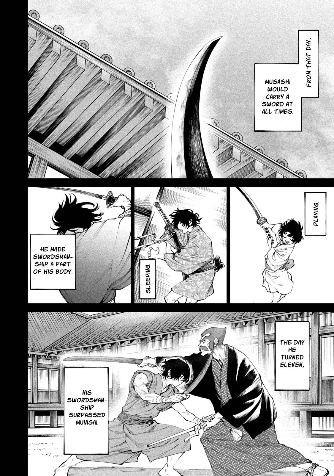 Tenkaichi - Nihon Saikyou Bugeisha Ketteisen Chapter 3 #16