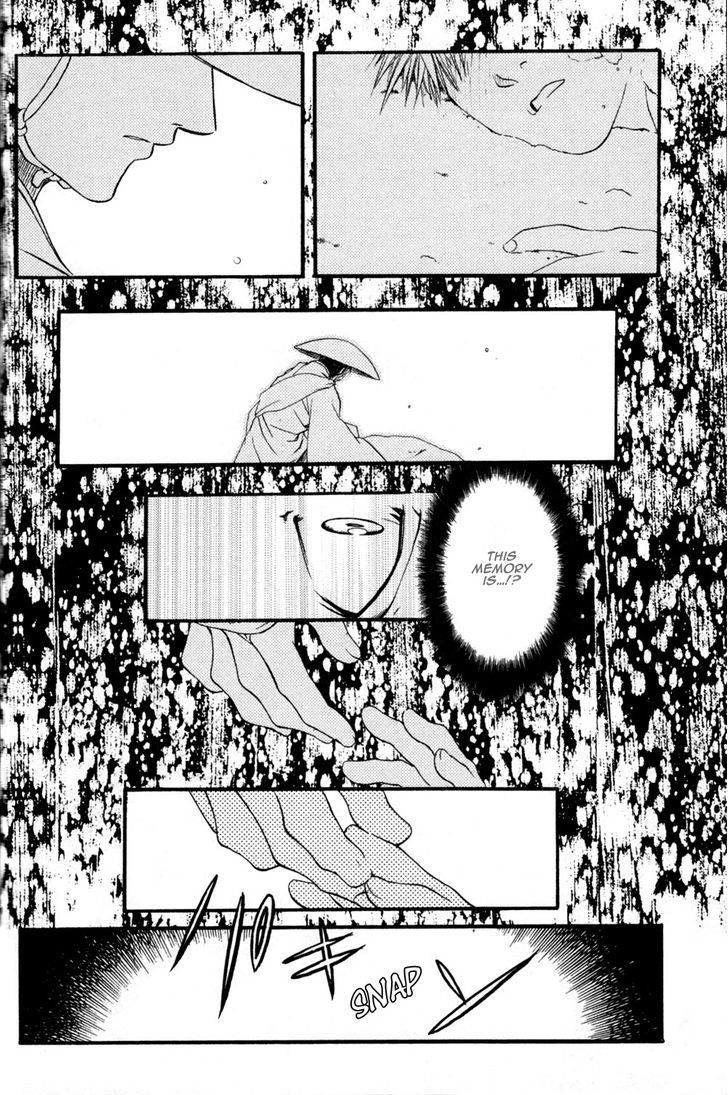 Seinenki Abenoseimei Ibun: Reimei No Hana Chapter 4 #21