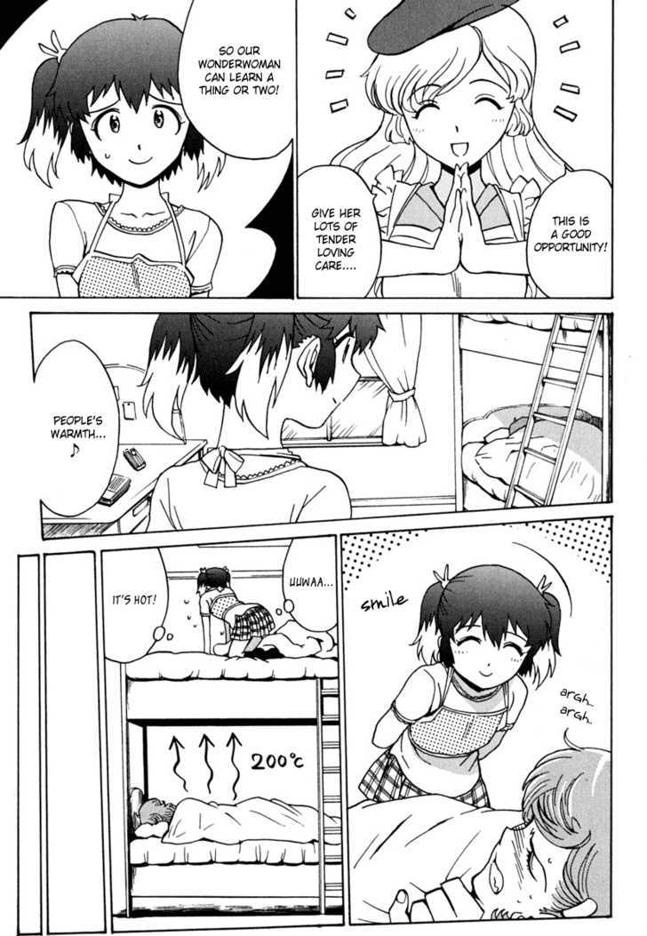 Mikarun X Chapter 9 #19