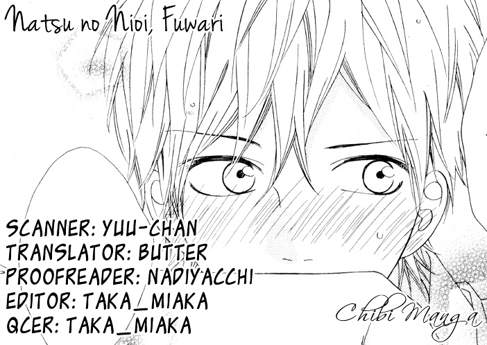 Natsu No Nioi, Fuwari Chapter 1 #2