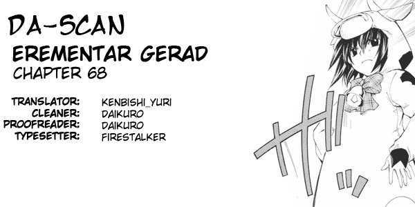 Elemental Gelade Chapter 68 #36