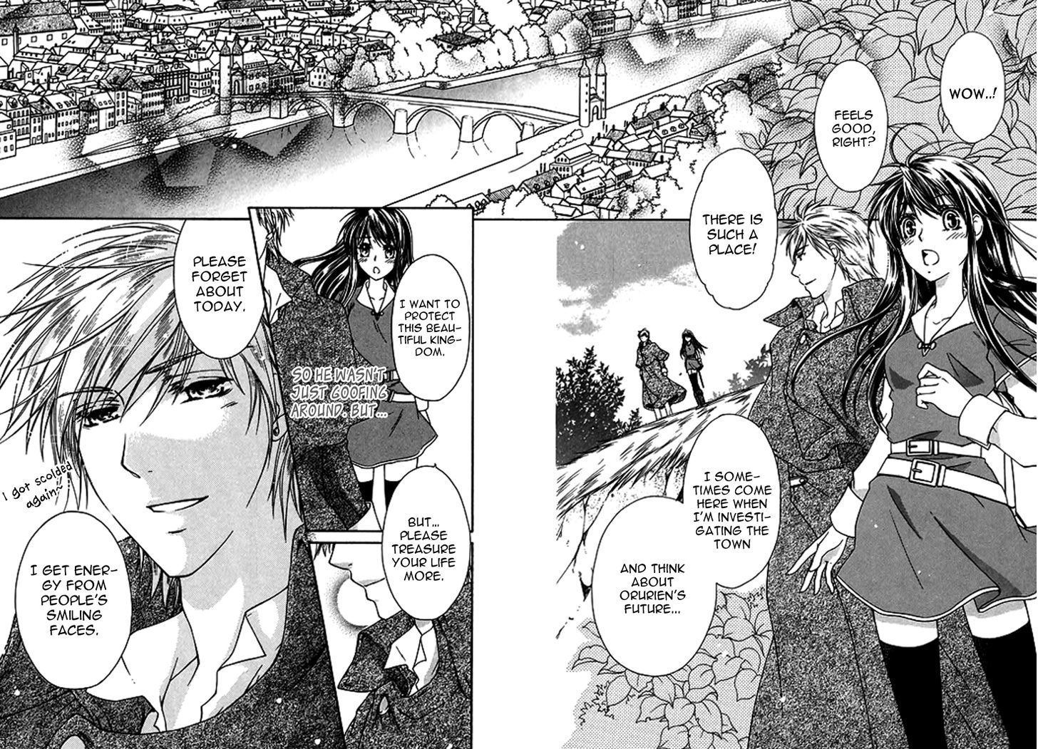 Orlelian No Kishihime Chapter 2 #5