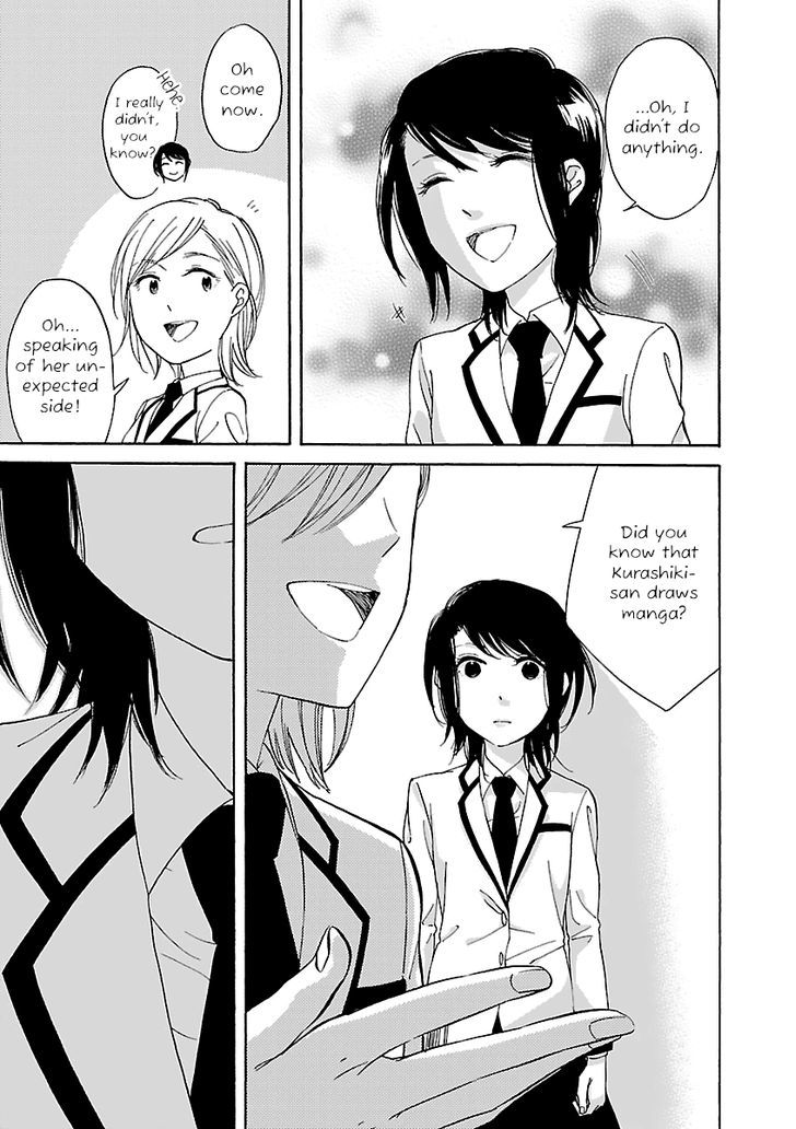 Zenryaku, Yuri No Sono Yori Chapter 5 #21