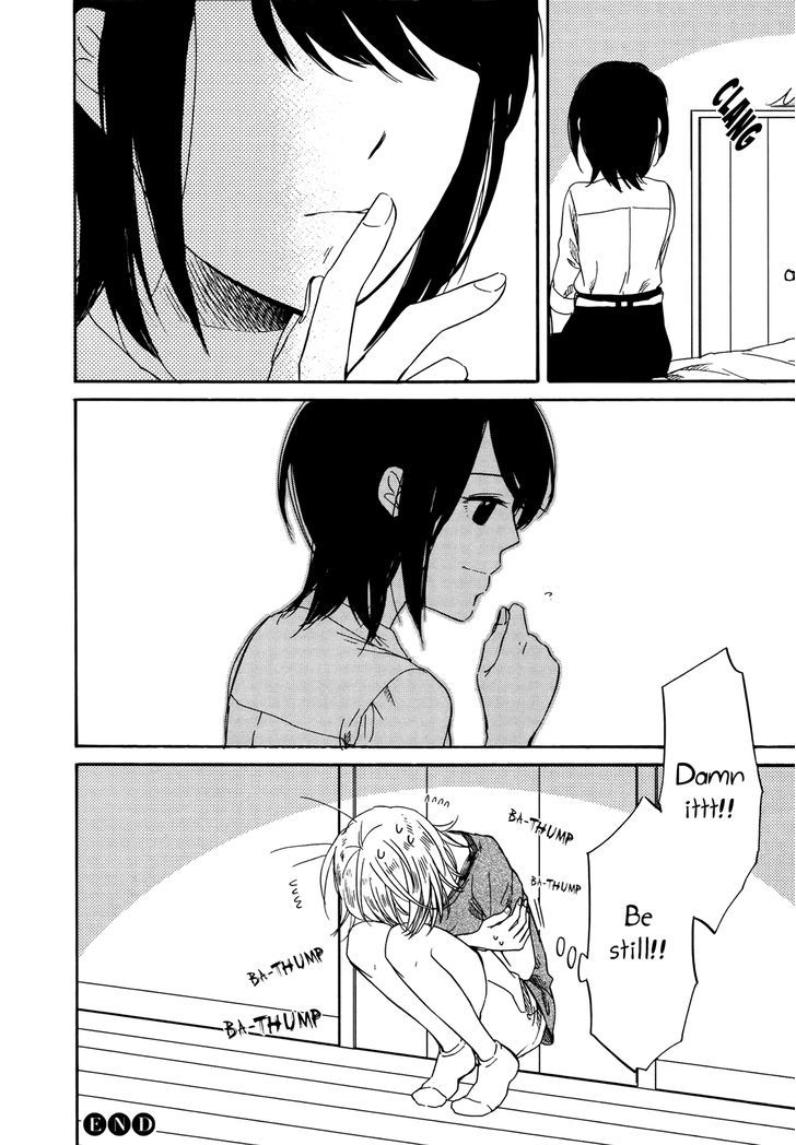 Zenryaku, Yuri No Sono Yori Chapter 4 #24