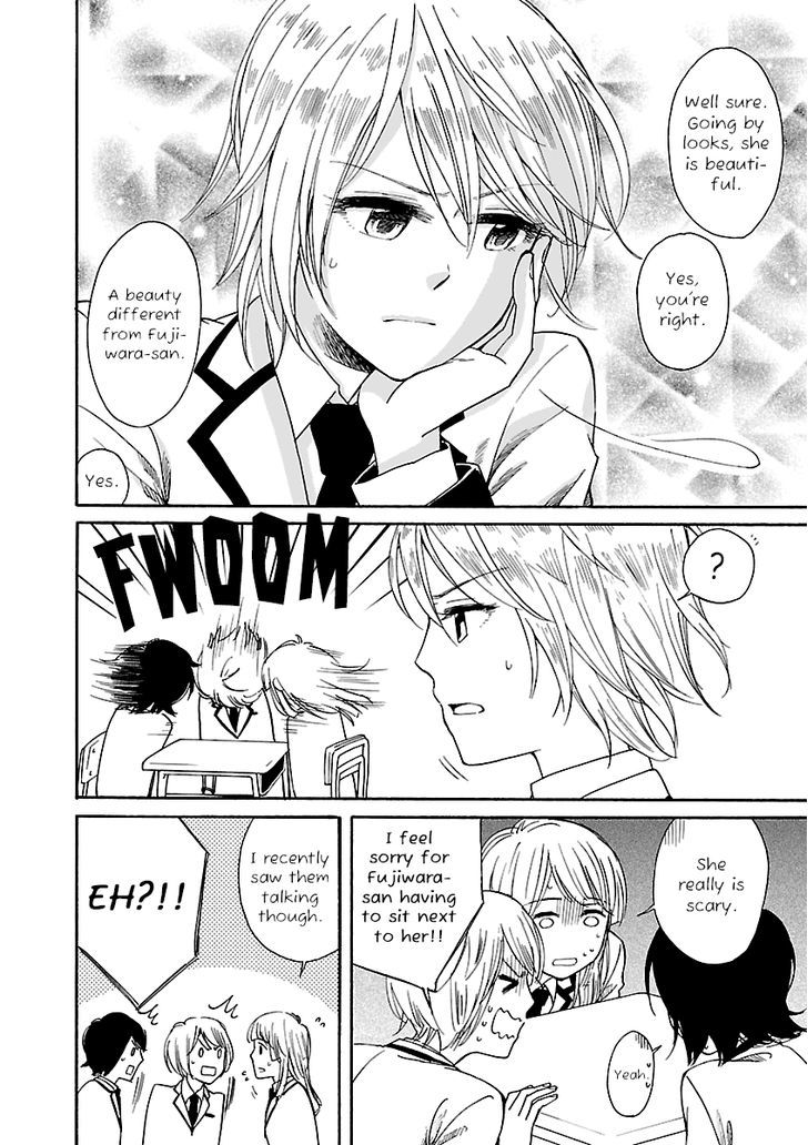 Zenryaku, Yuri No Sono Yori Chapter 3.5 #4