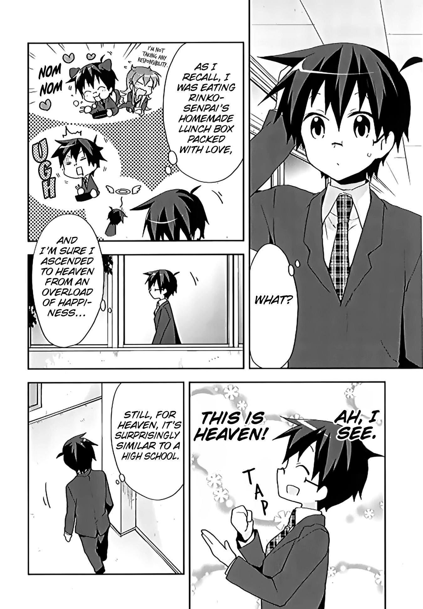 Juukinzoku Kanojo Chapter 16 #9