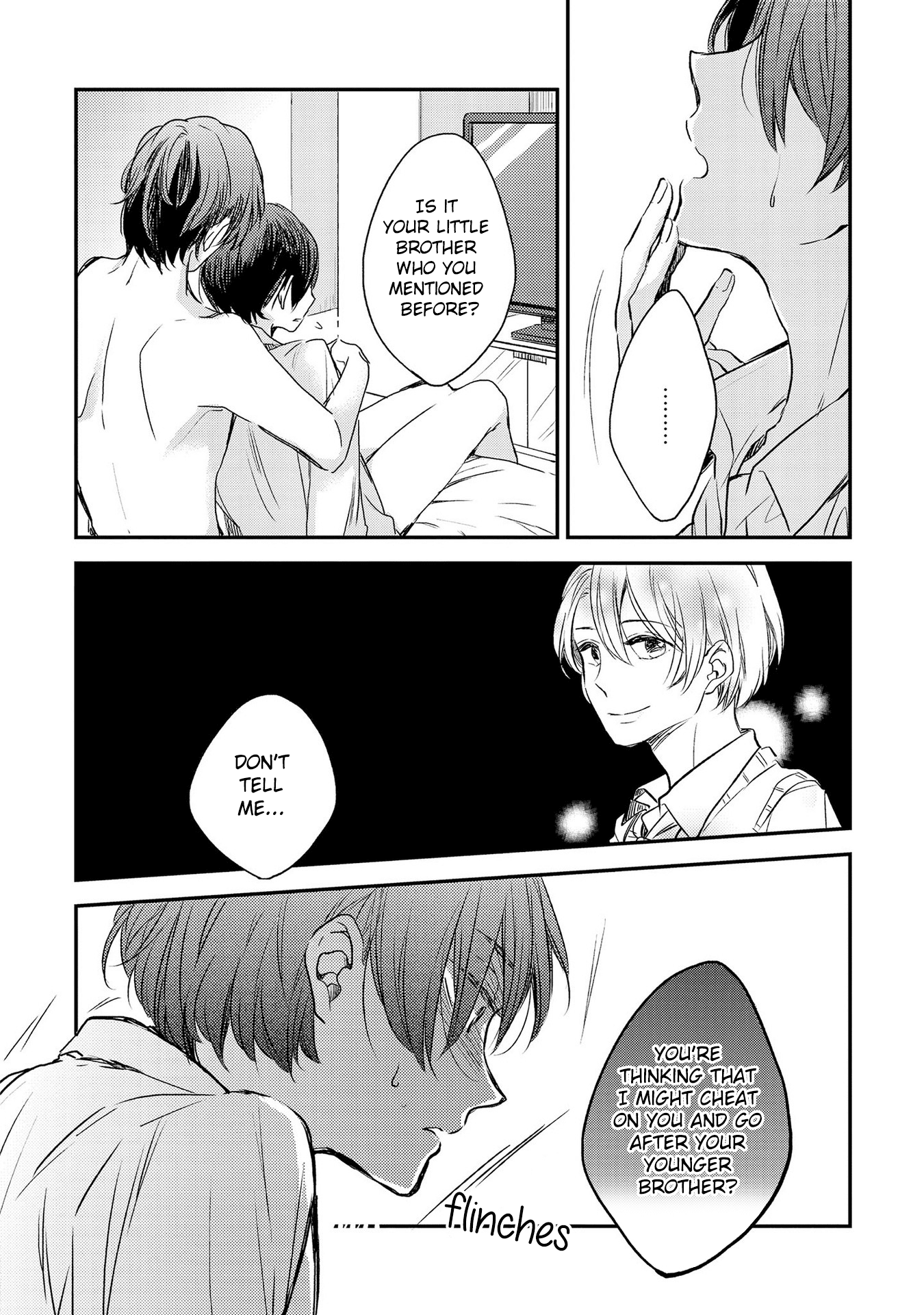 Shijima No Tsuki Chapter 2 #9