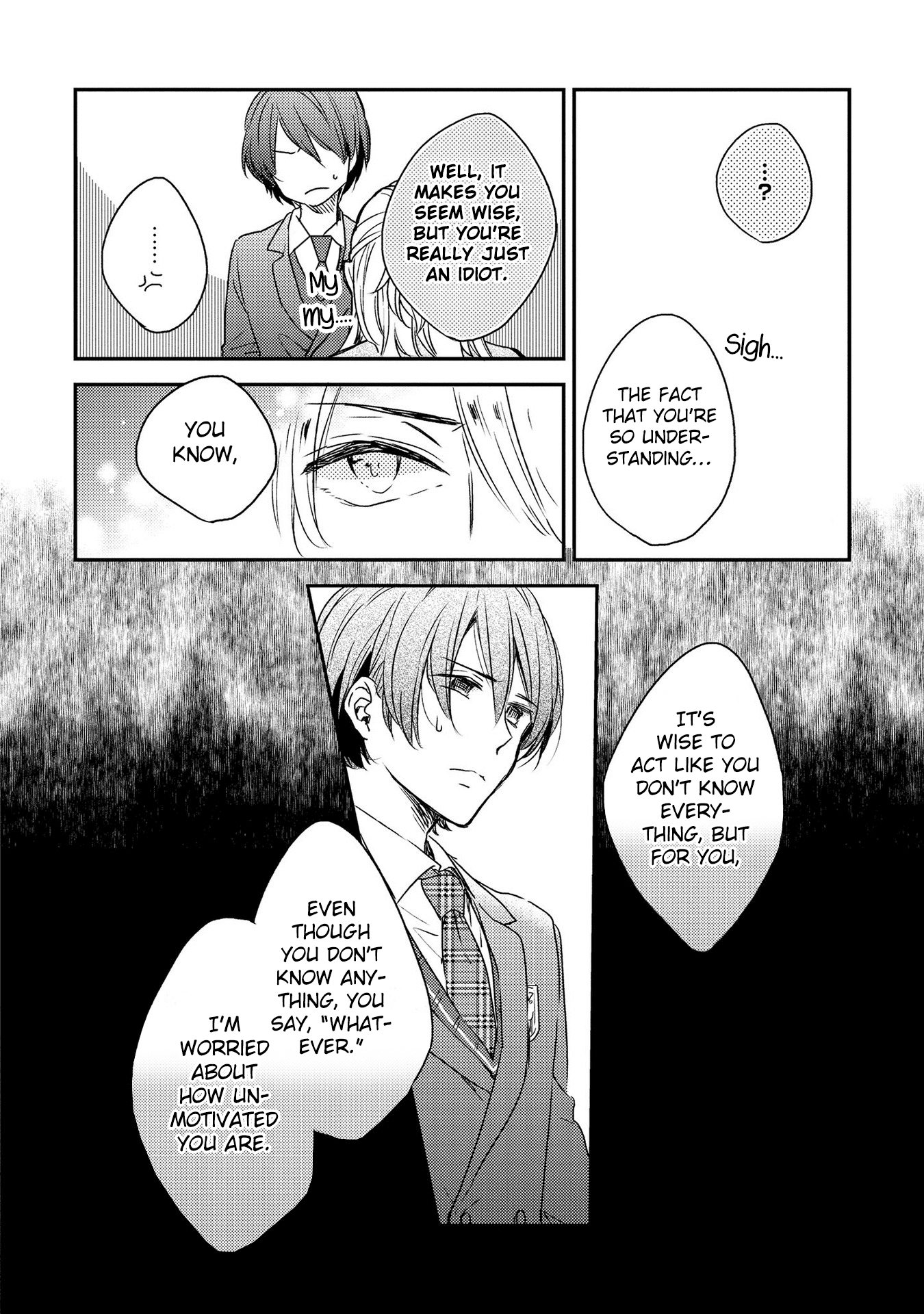 Shijima No Tsuki Chapter 2 #19