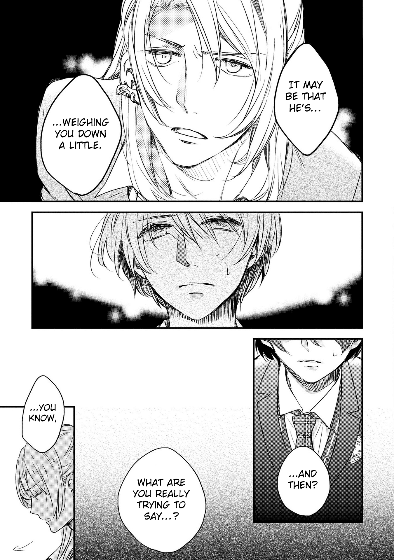 Shijima No Tsuki Chapter 2 #20