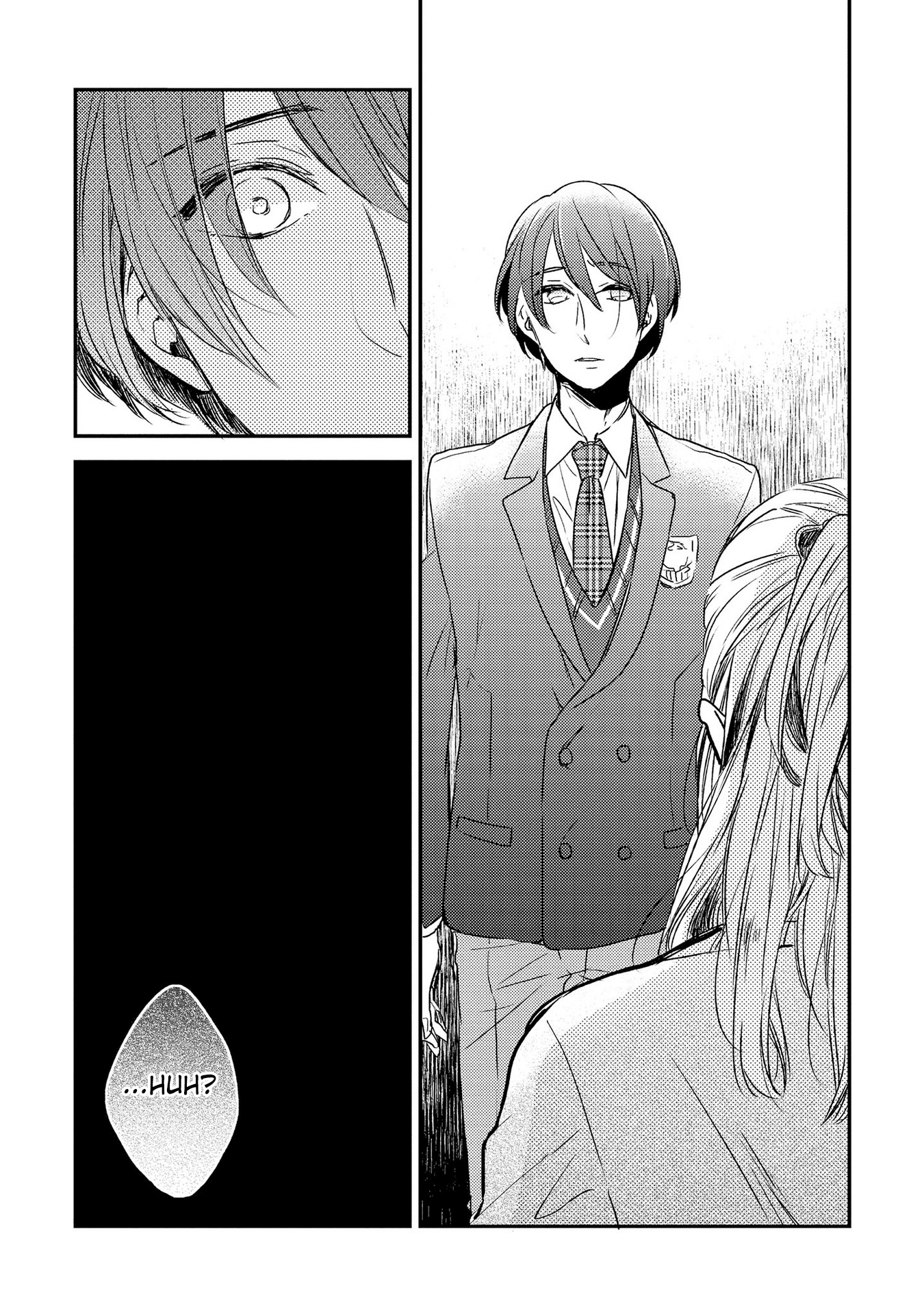 Shijima No Tsuki Chapter 2 #21