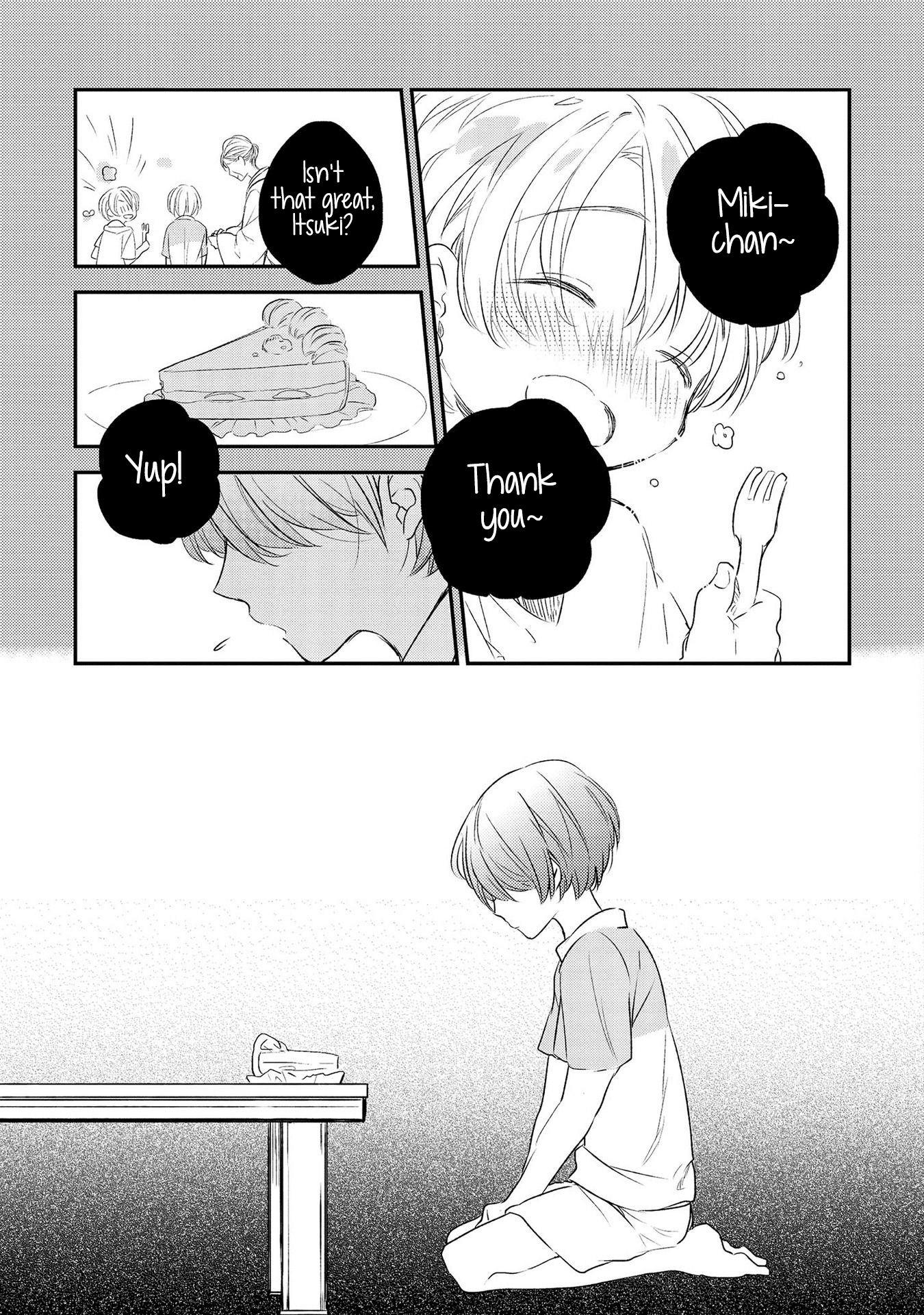 Shijima No Tsuki Chapter 2 #26