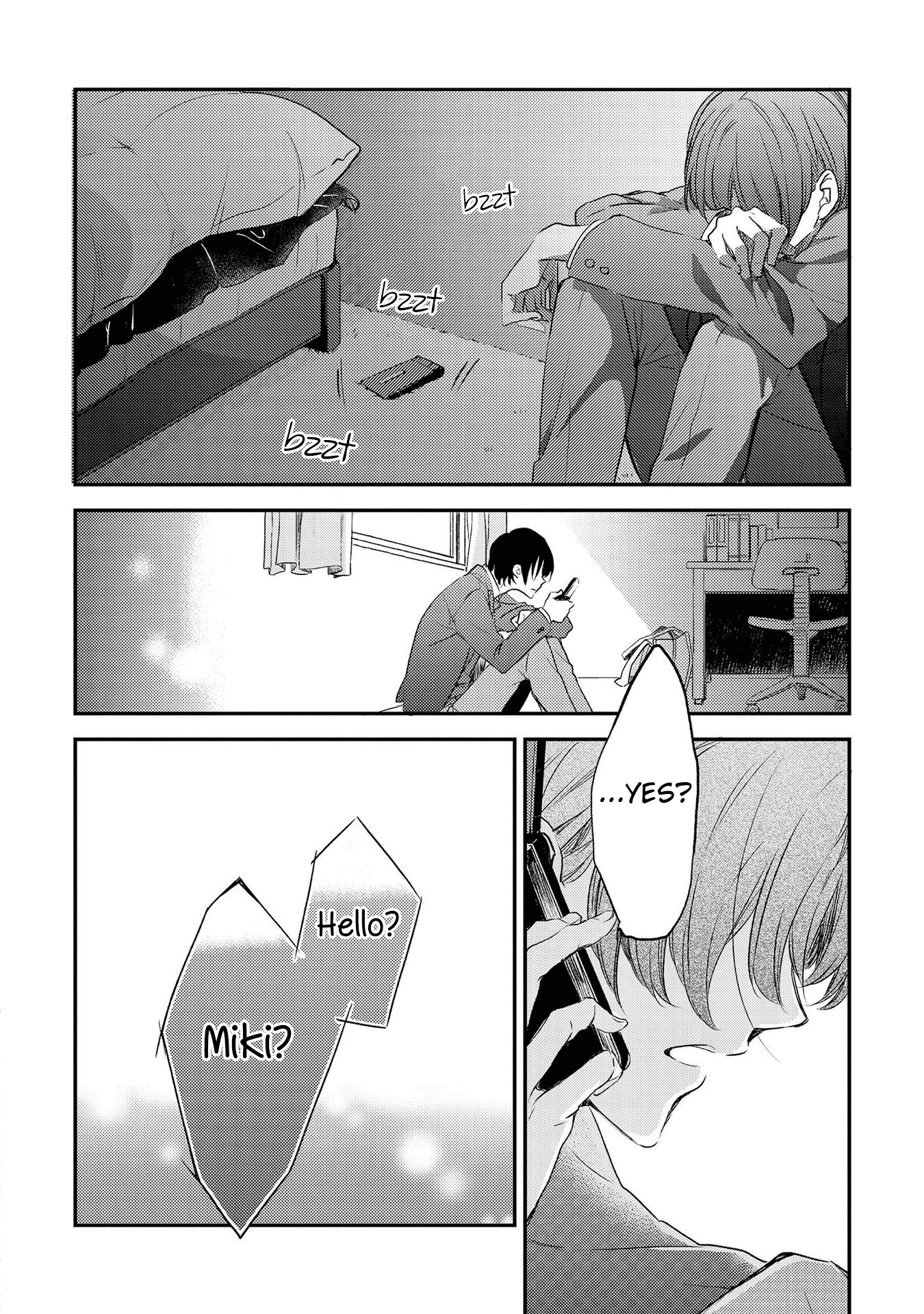 Shijima No Tsuki Chapter 2 #27