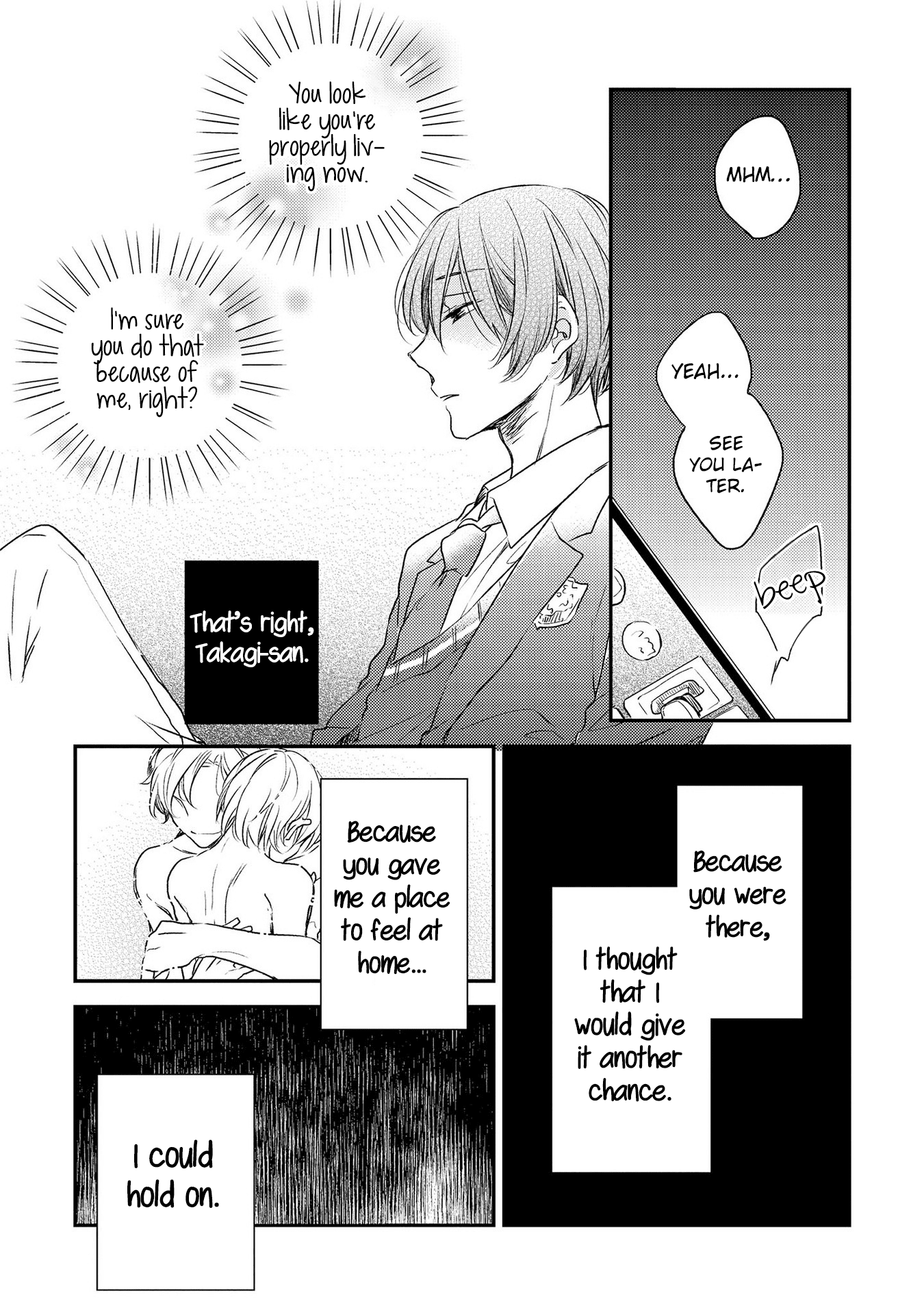 Shijima No Tsuki Chapter 2 #29