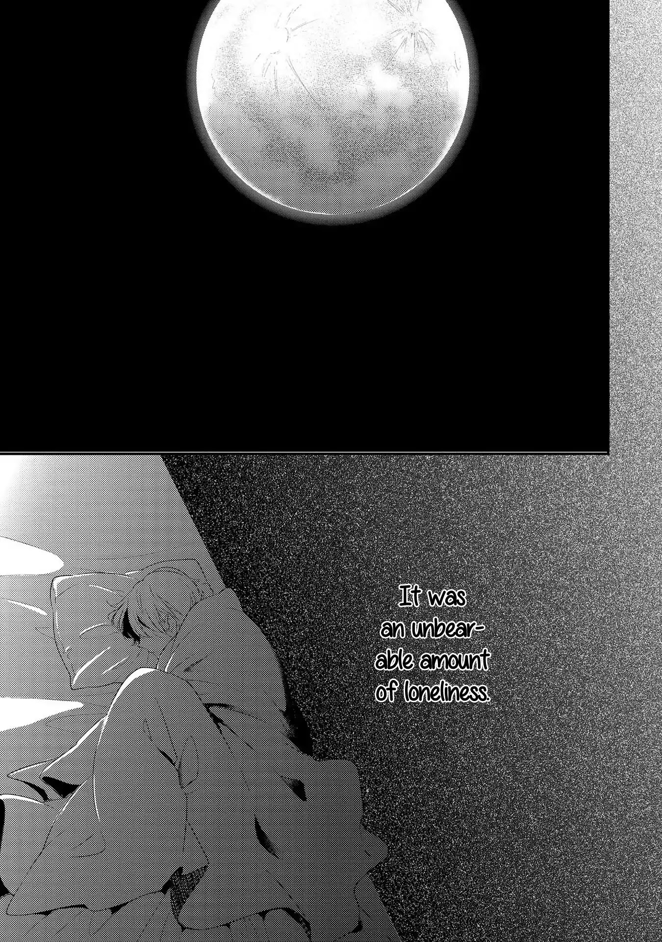 Shijima No Tsuki Chapter 1 #6