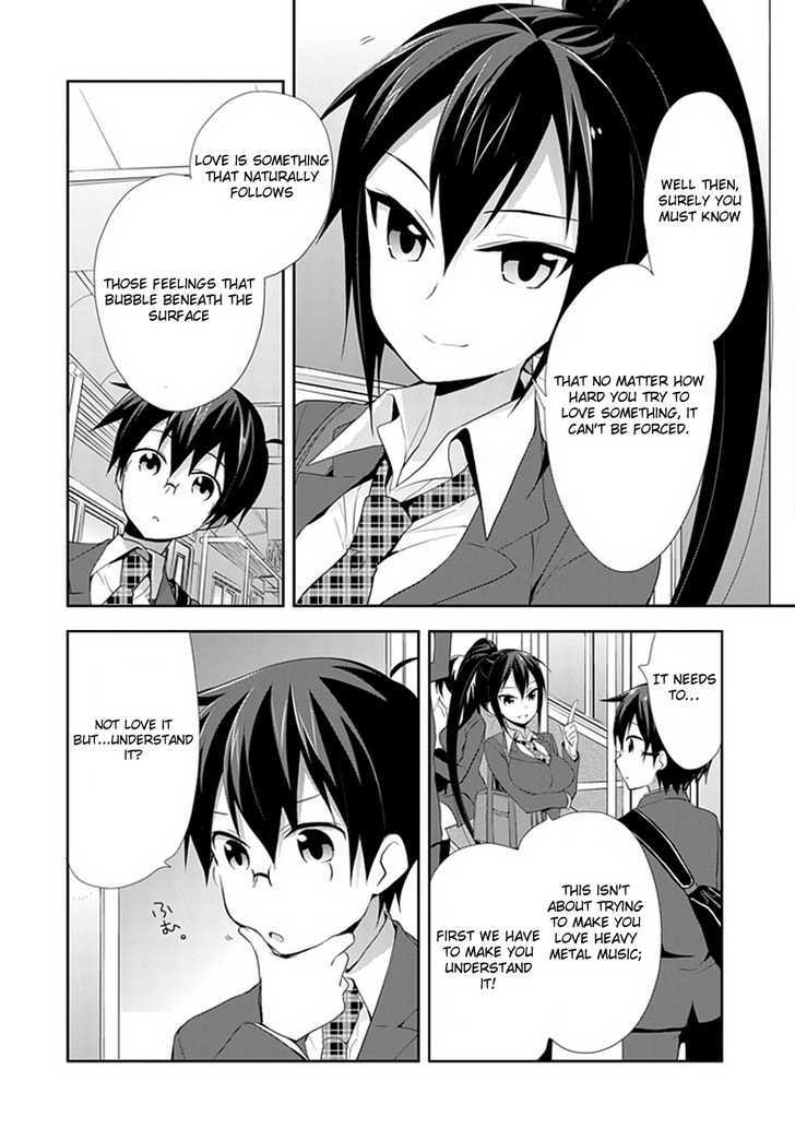 Juukinzoku Kanojo Chapter 4 #4