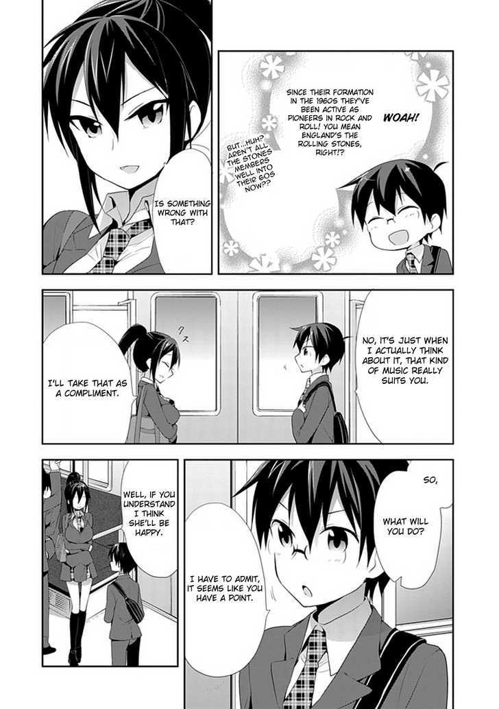 Juukinzoku Kanojo Chapter 4 #6