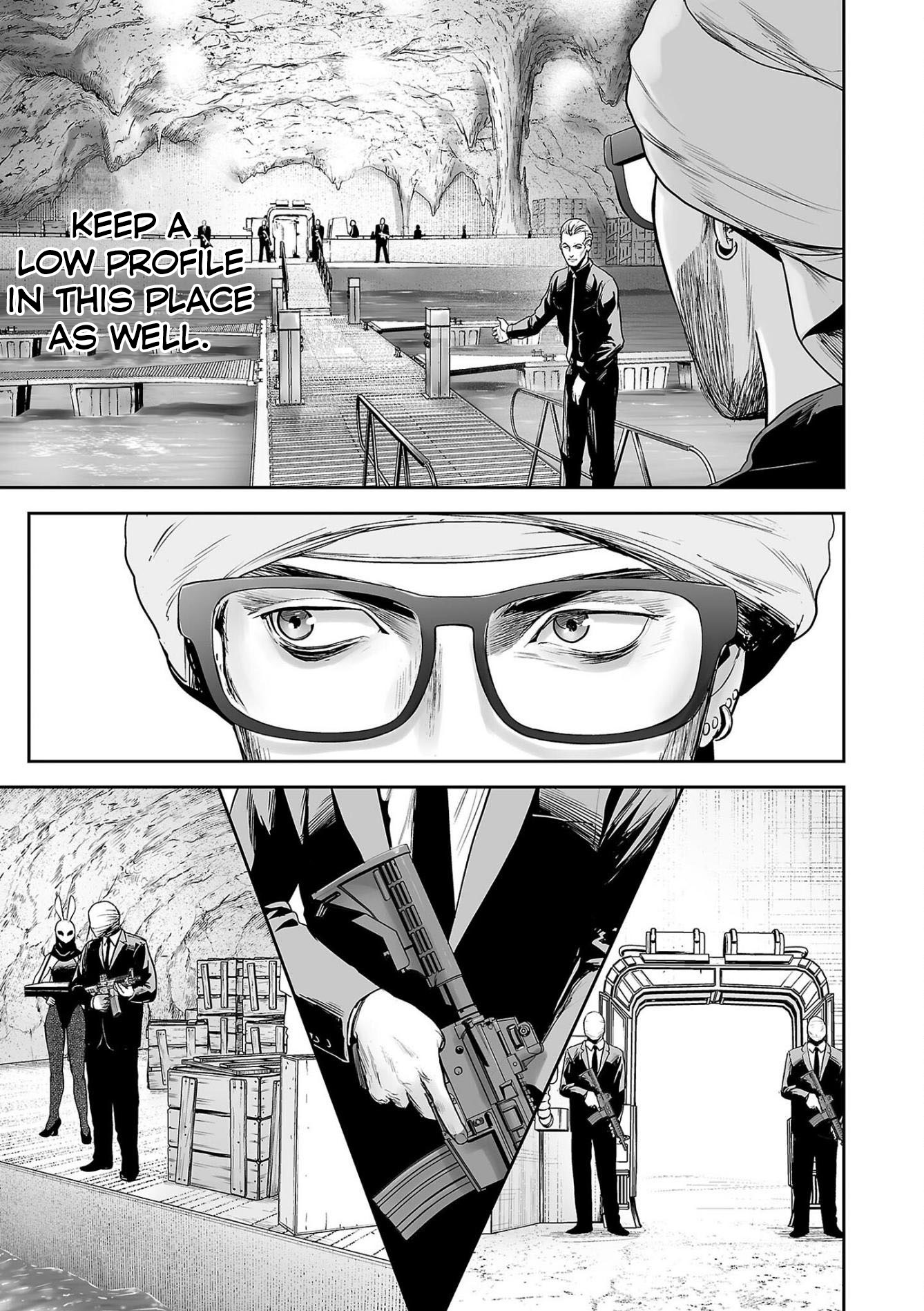 Tsui No Taimashi ―Ender Geisterー Chapter 76 #6