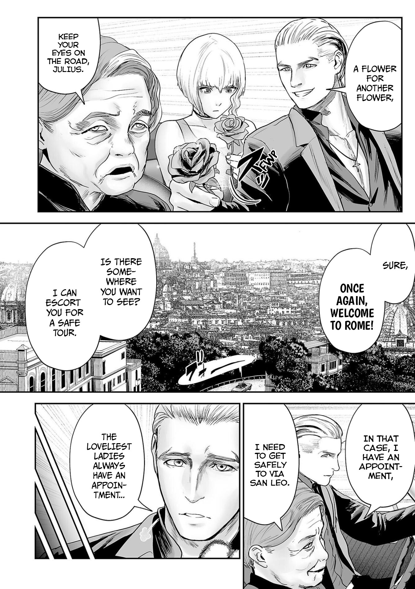 Tsui No Taimashi ―Ender Geisterー Chapter 71 #17