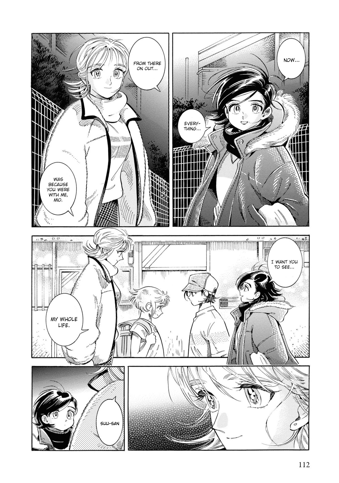 Subaru To Suu-San Chapter 29 #29