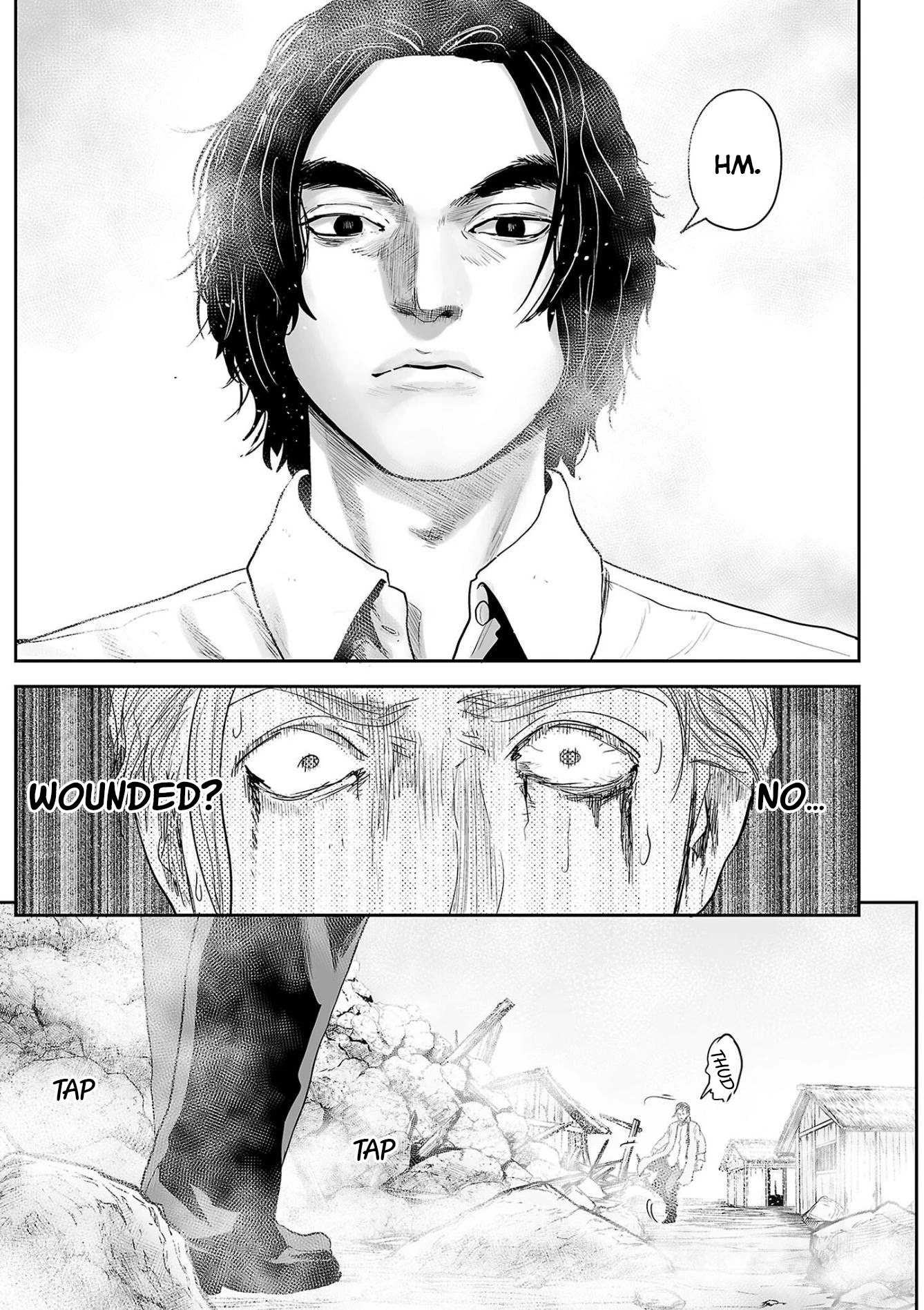 Tsui No Taimashi ―Ender Geisterー Chapter 54 #15