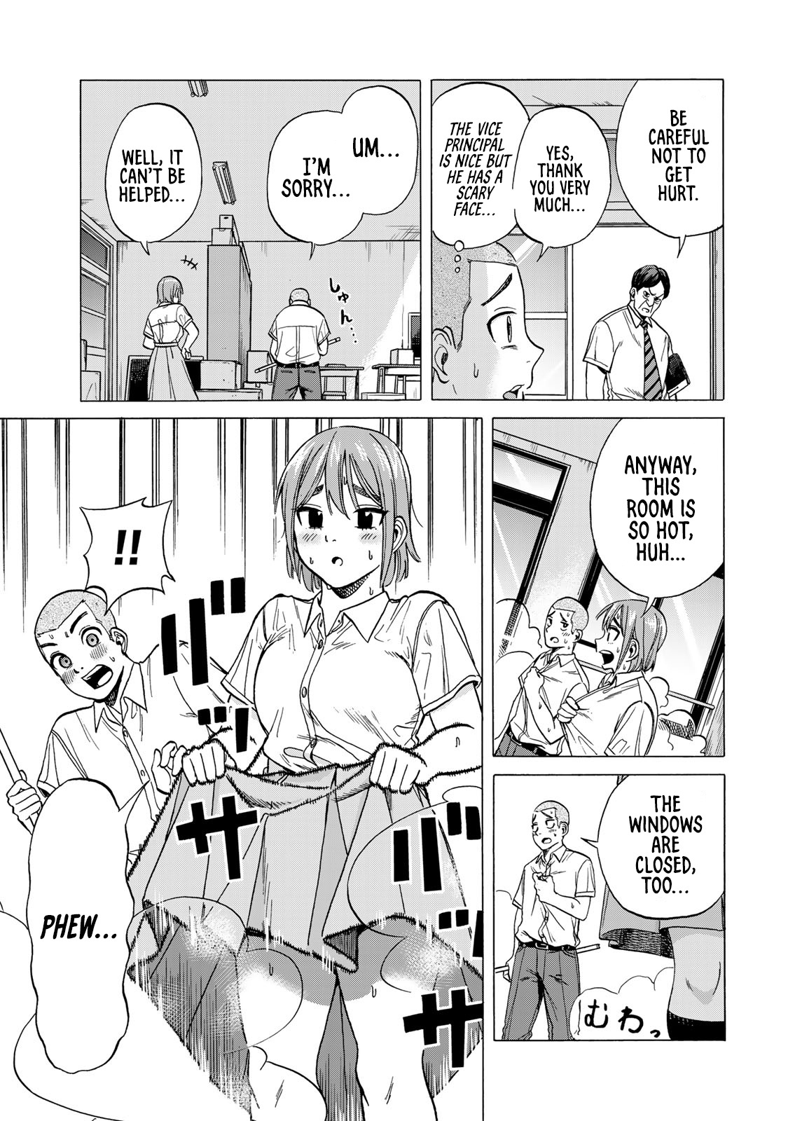 Bout Na Kanojo Chapter 2 #10