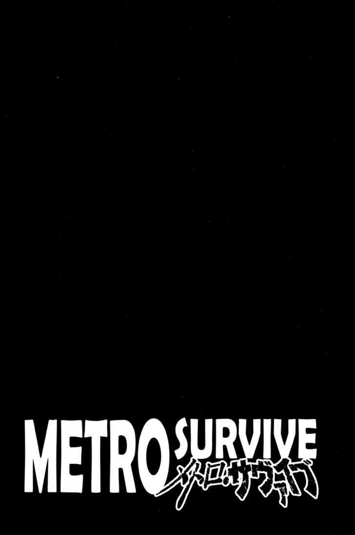 Metro Survive Chapter 9 #4