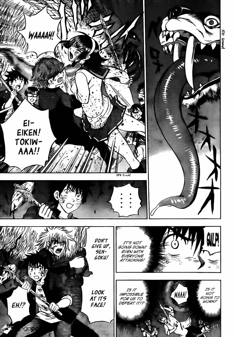 Eden No Ori Chapter 152 #3