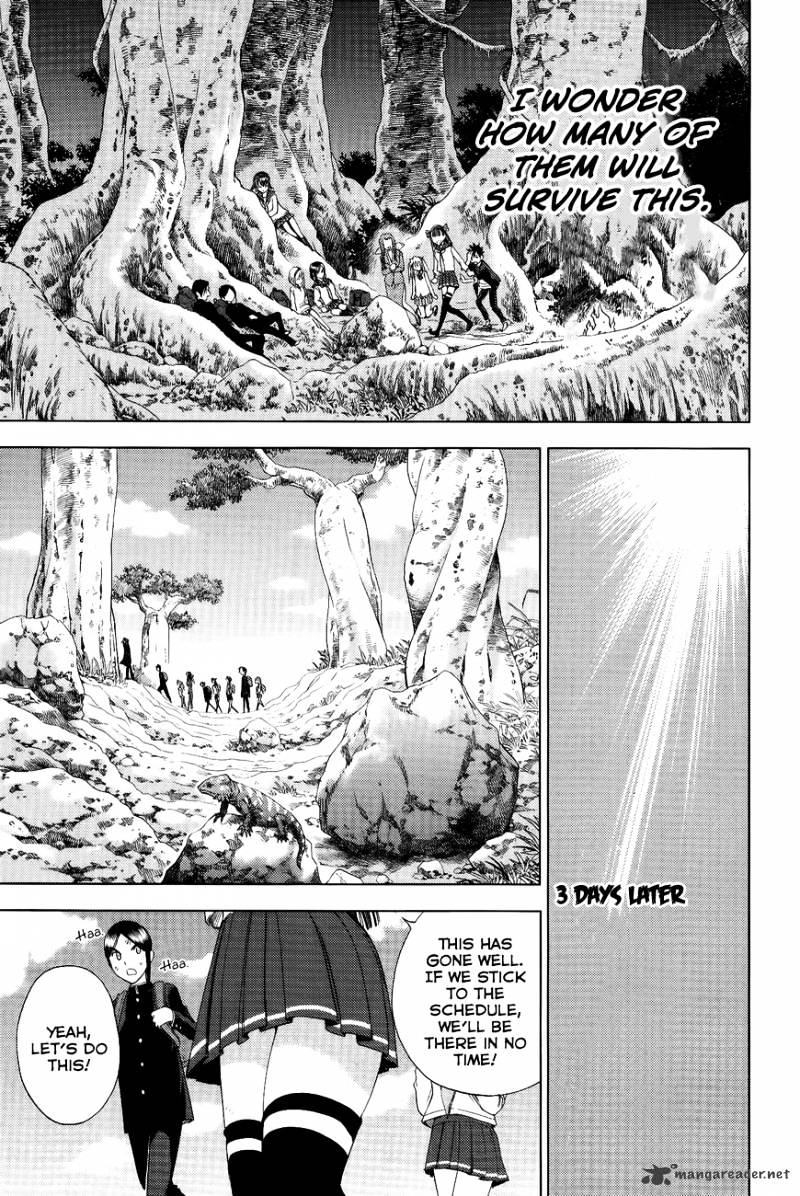 Eden No Ori Chapter 112 #17