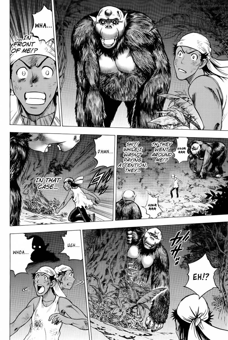 Eden No Ori Chapter 78 #10