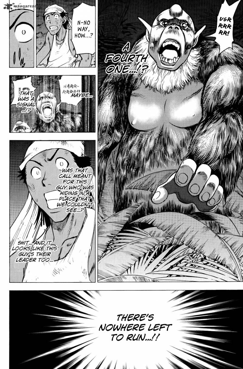 Eden No Ori Chapter 78 #12