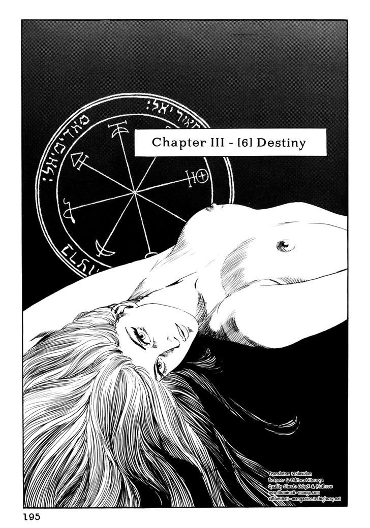 Mephisto Chapter 10 #1