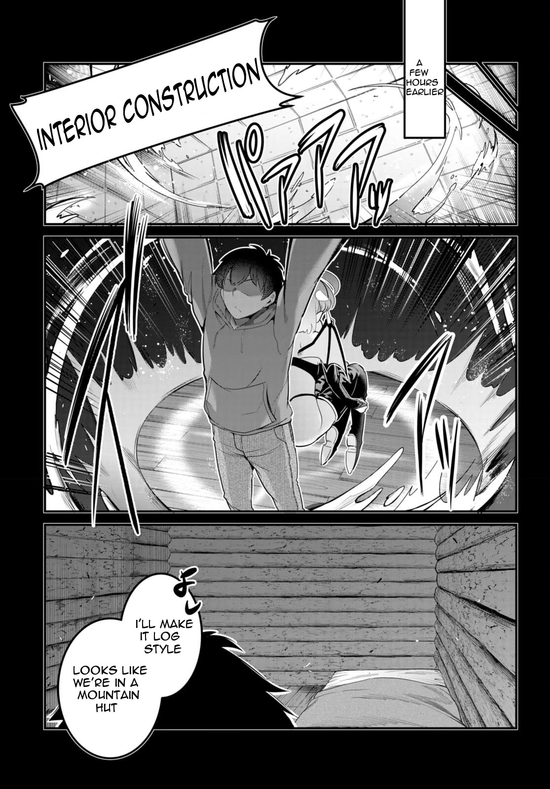 Confinement King Chapter 9 #5