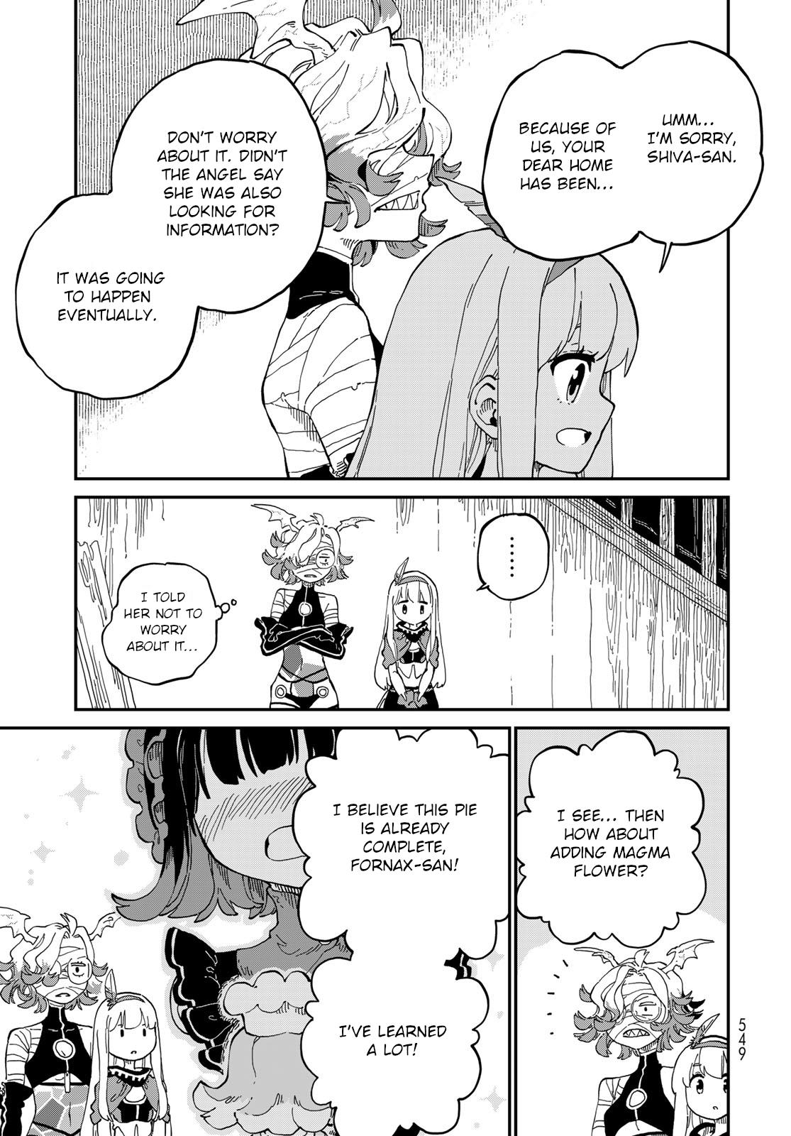 Hoshi Tsukai Selena Chapter 14 #23