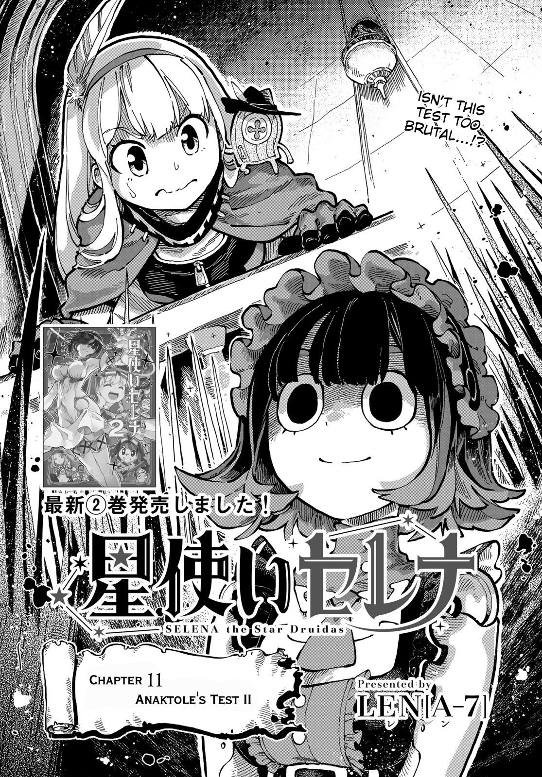 Hoshi Tsukai Selena Chapter 11 #1