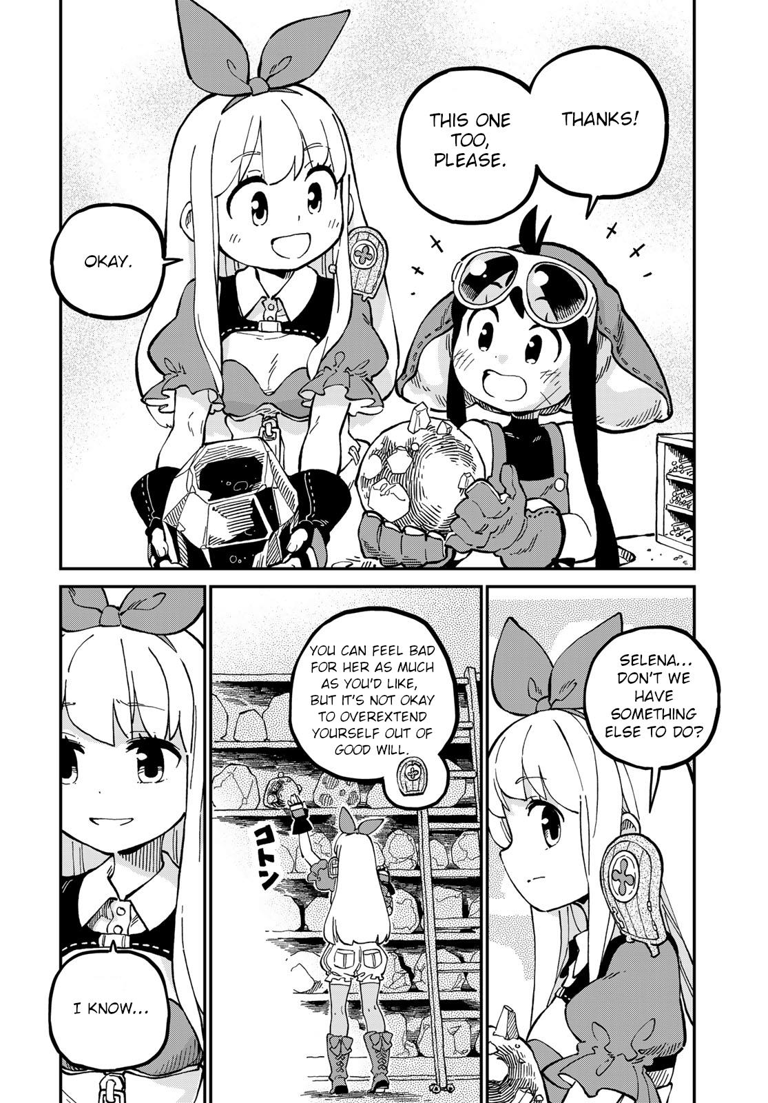 Hoshi Tsukai Selena Chapter 7 #20