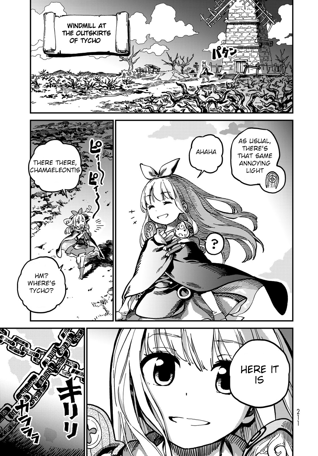 Hoshi Tsukai Selena Chapter 1 #49